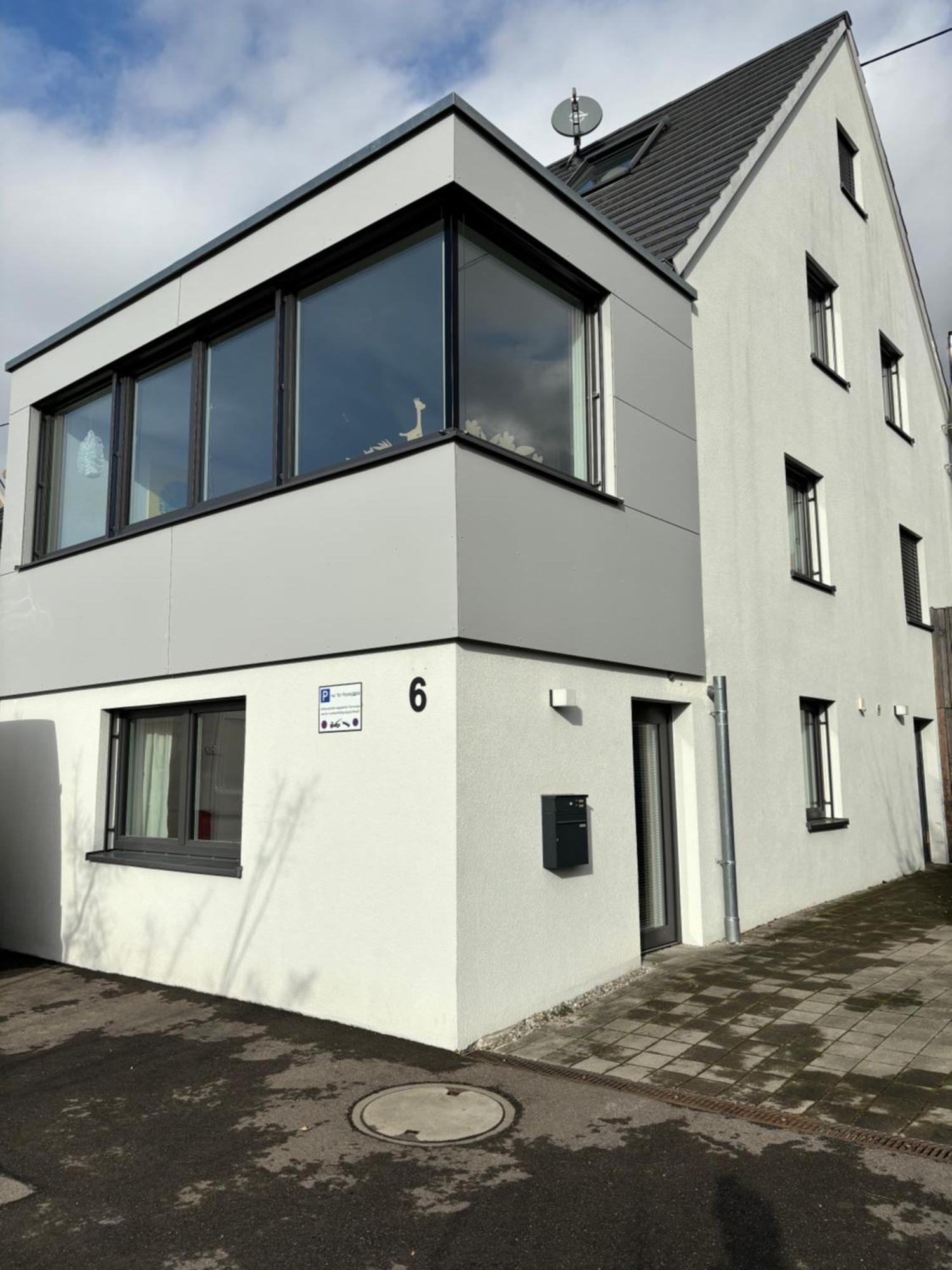 Iw6 Apartment Meersburg Exterior photo